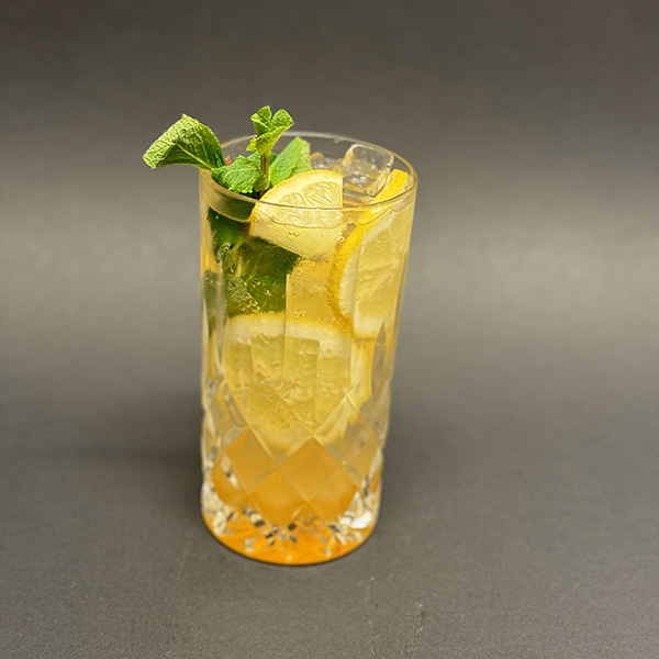 Hauslimonade Zitrone