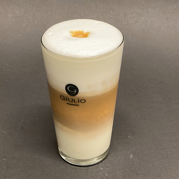 Latte Macciato