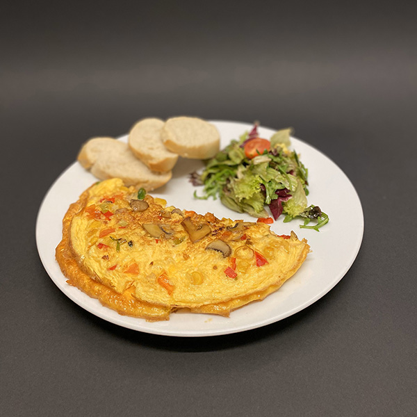 Omlette-Veggi