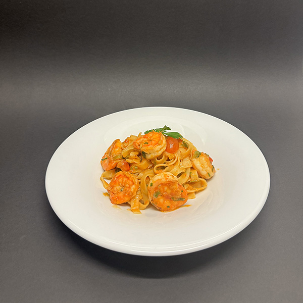 Tagliatelle Gambas