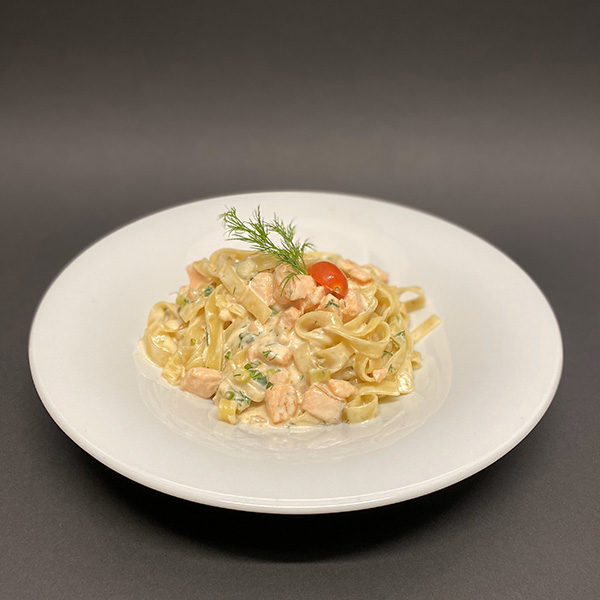 Tagliatelle Salmone